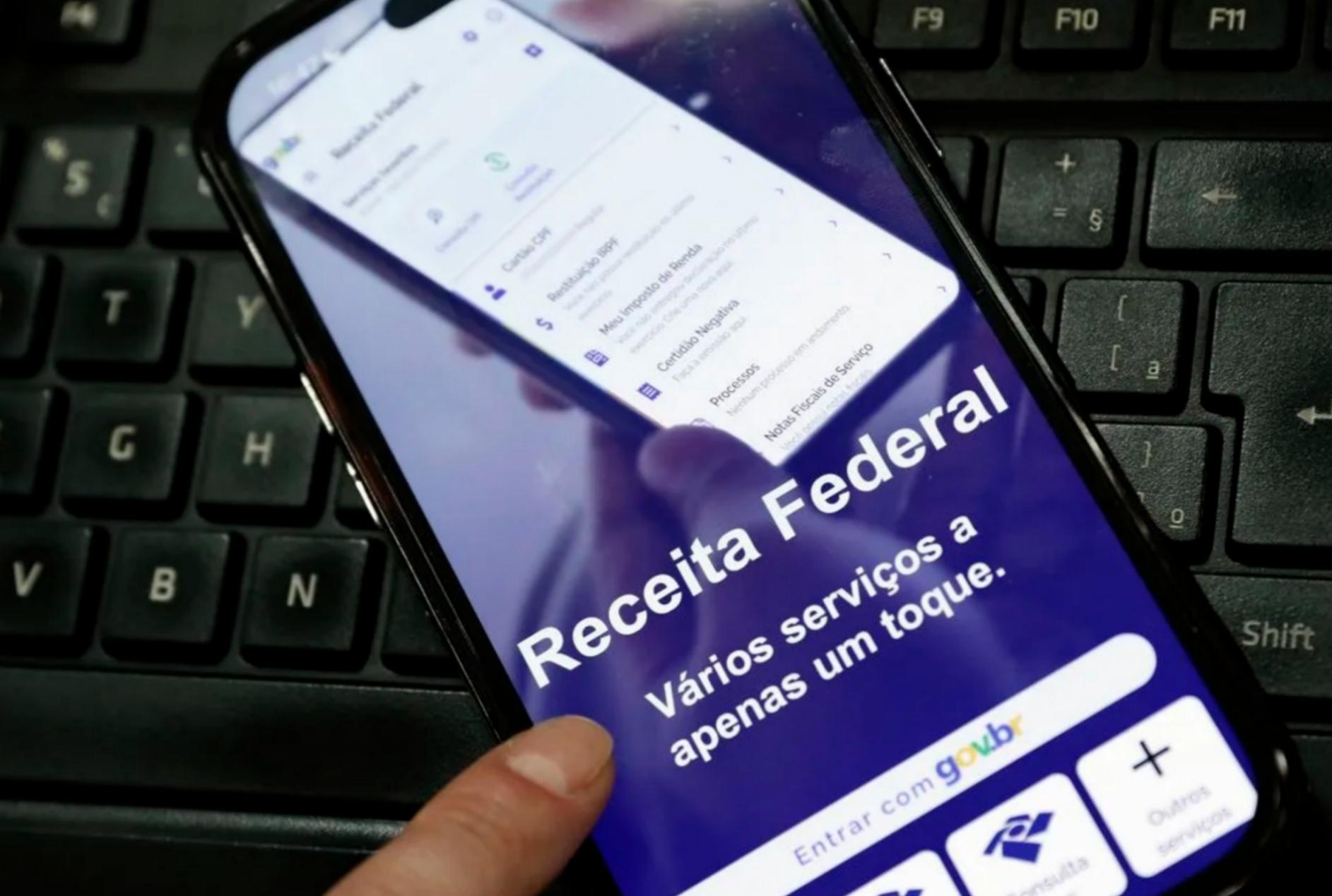 Receita paga hoje 3º lote de restituição do IR: veja como consultar