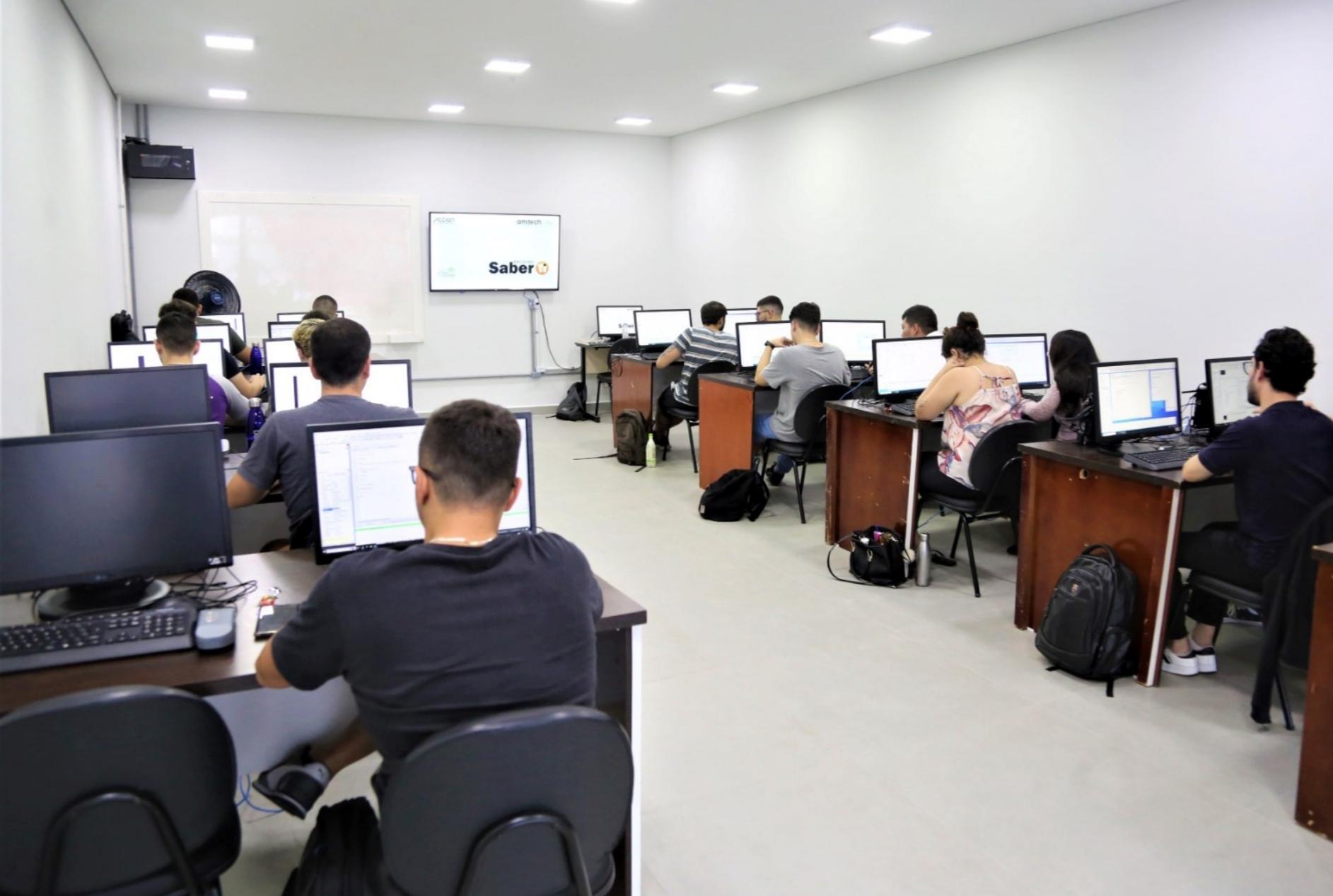 Amtech abre inscrições para 90 vagas em cursos gratuitos; veja como se inscrever