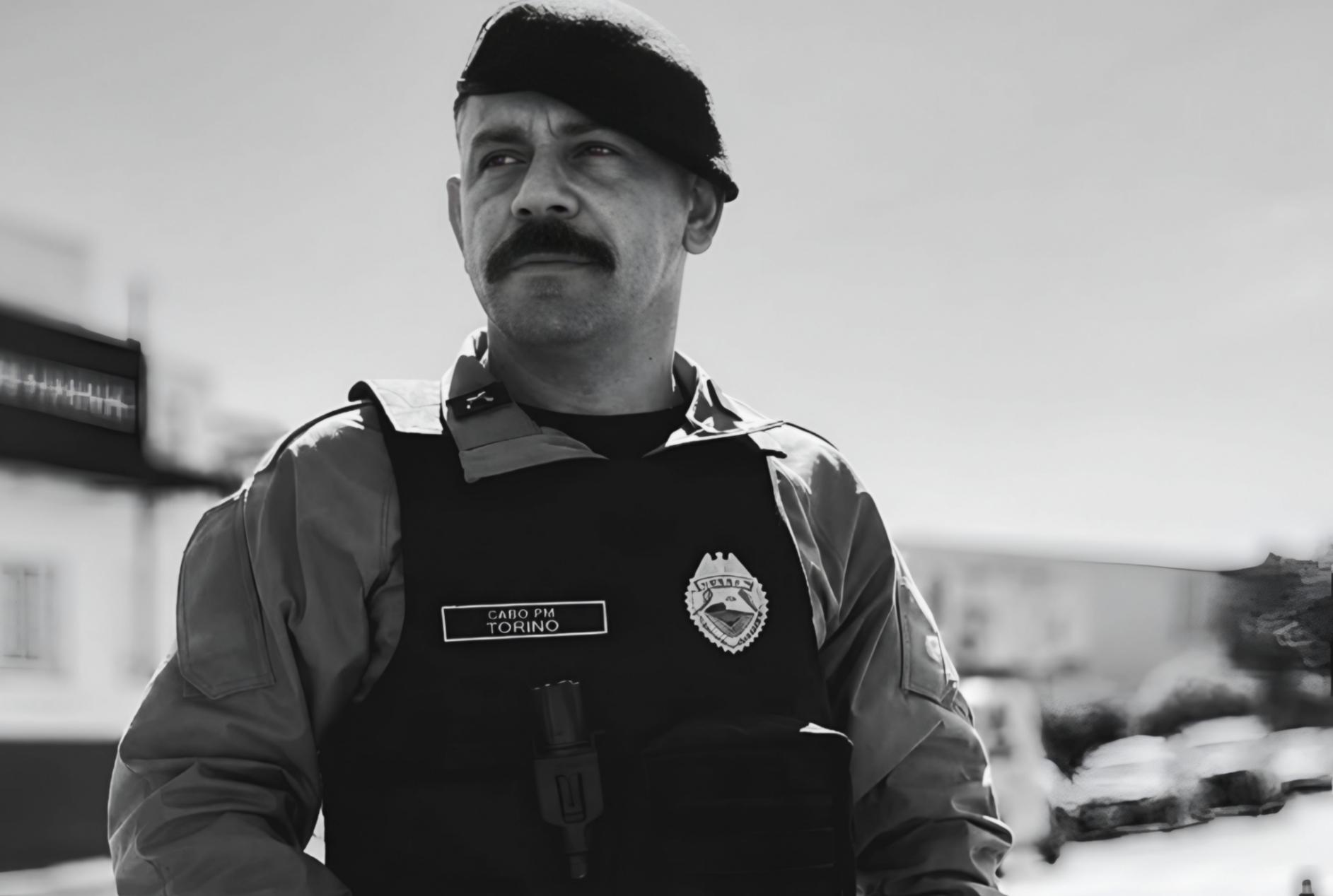 Policial militar Cabo Roberval Torino morre após passar mal durante jogo de futebol em Maringá
