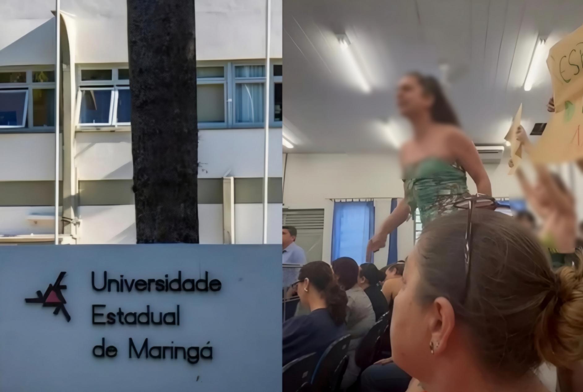Estudantes trans denunciam terem sido impedidos de votar em eleição para reitoria da UEM