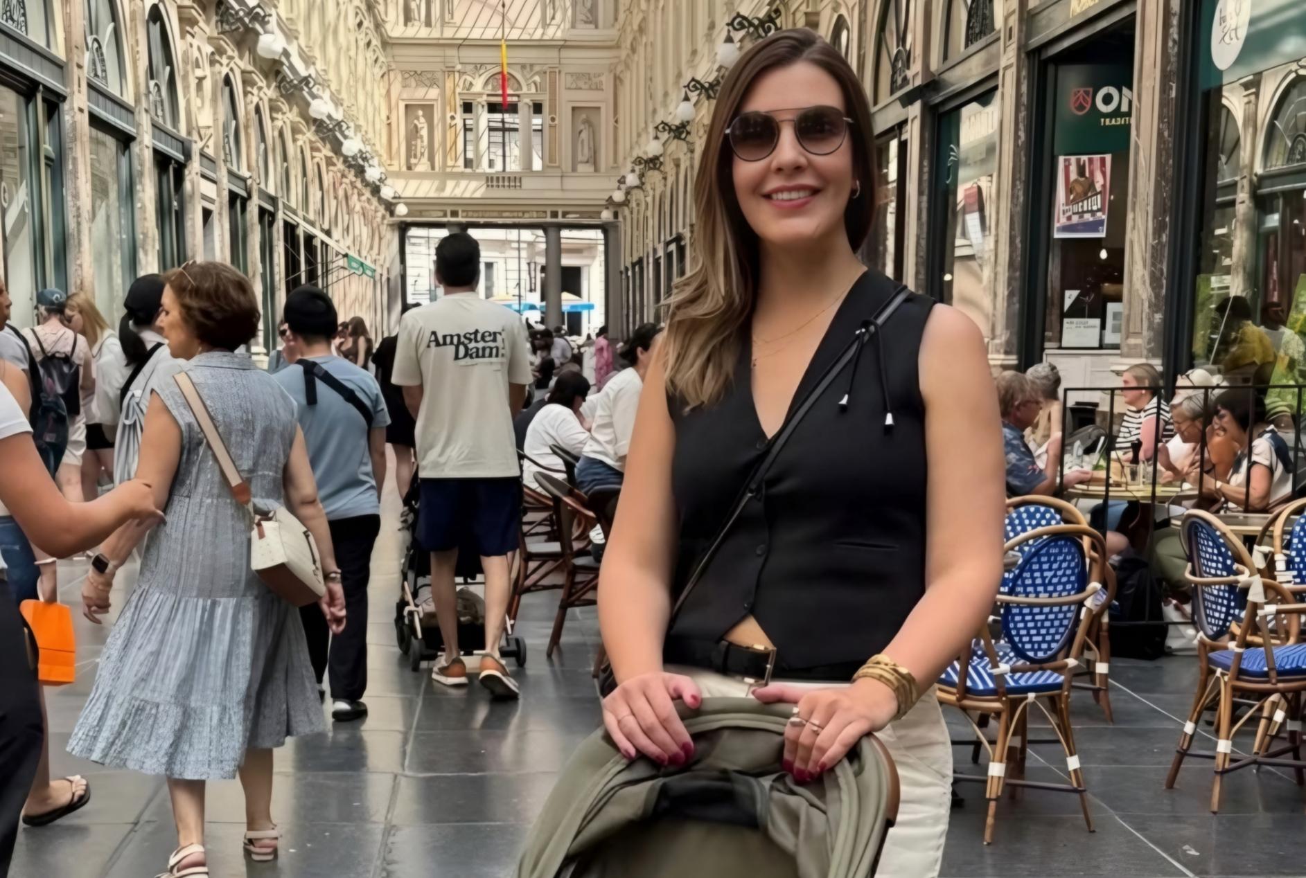 Médica Gassí Paola De Souza Mazia: velório começa às 20h e despedida será na segunda-feira
