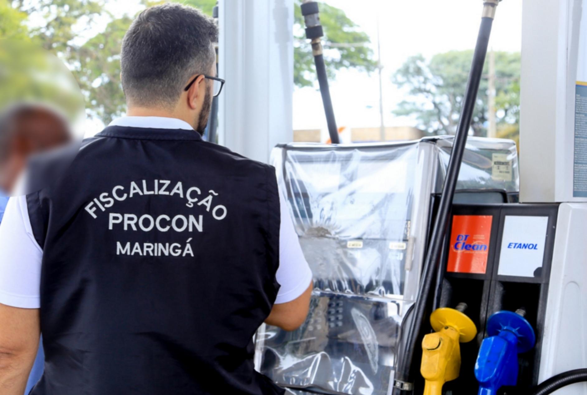 Preço dos combustíveis tem grande variação em Maringá; confira os valores