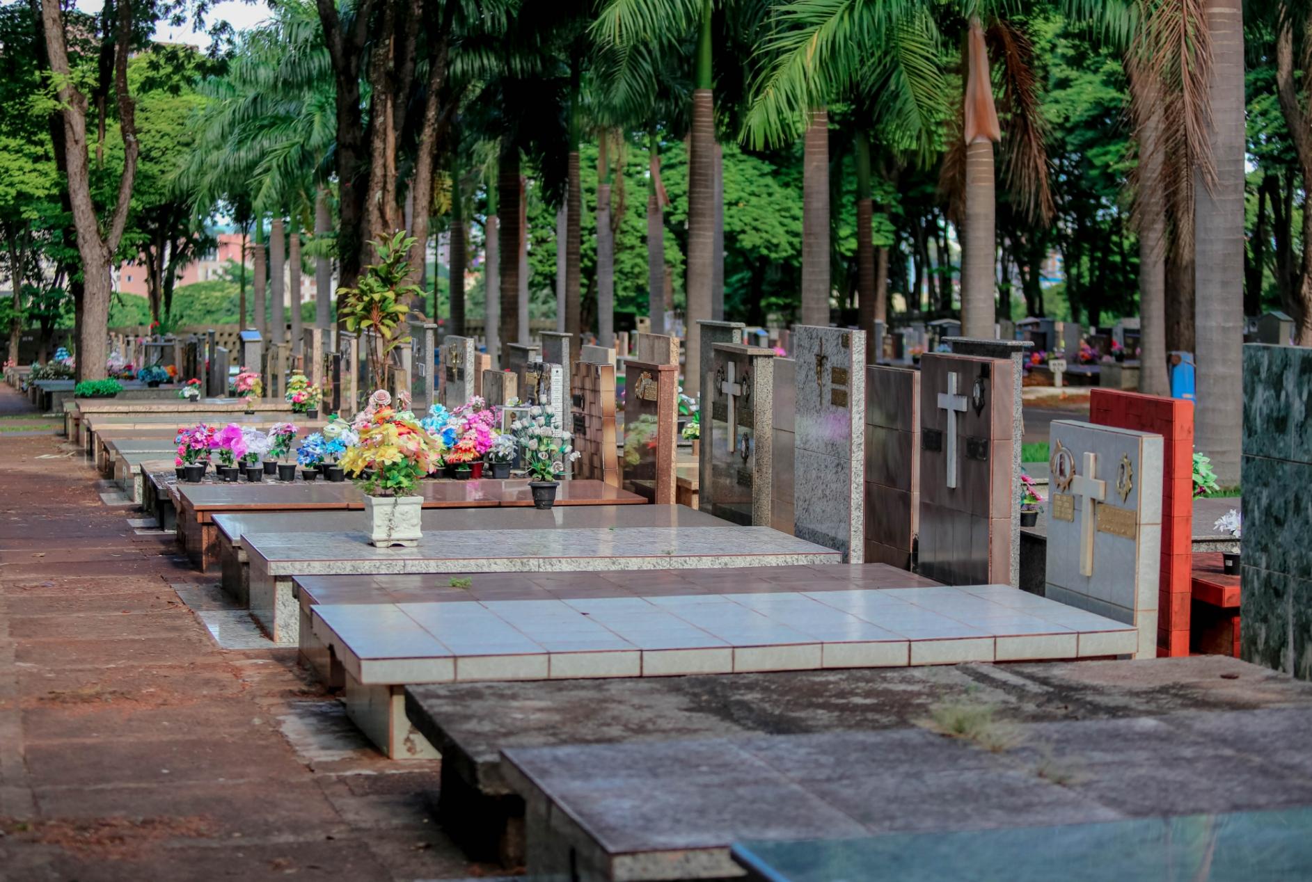 foto de Obituário de Maringá: confira os falecimentos registrados entre os dias 2 e 5 de outubro
