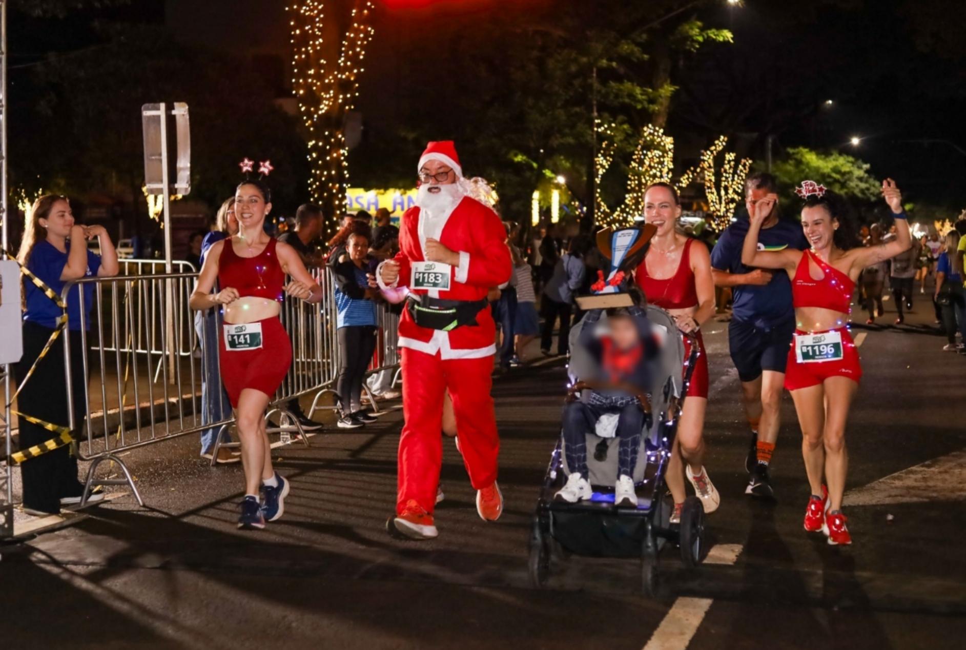 Maringá abre chamamento público para patrocinadores da 2ª Corrida do Noel