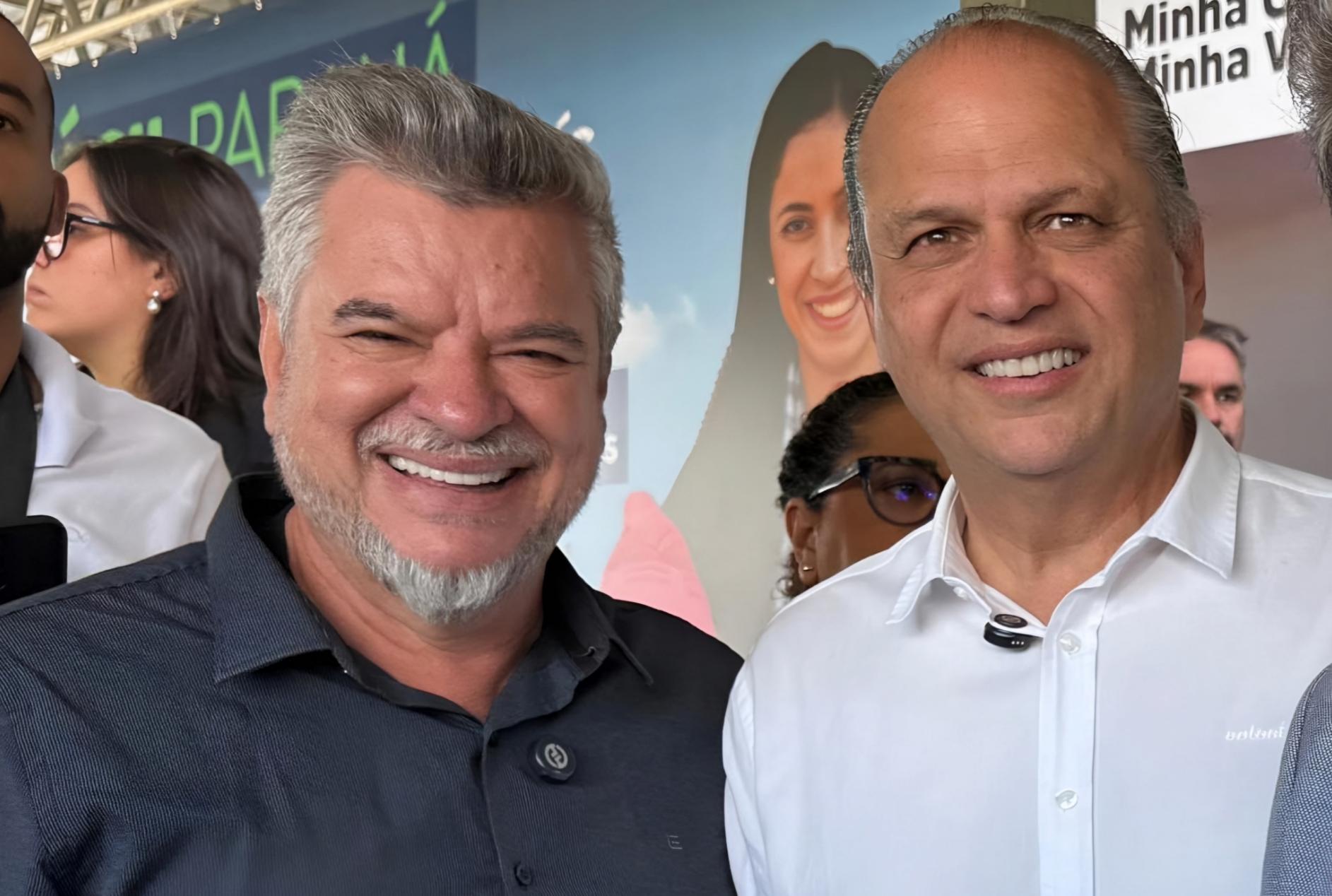 foto de Jacovós e Ricardo Barros convocam reunião em Maringá para alinhar campanha de Flávio Bolsonaro no Noroeste