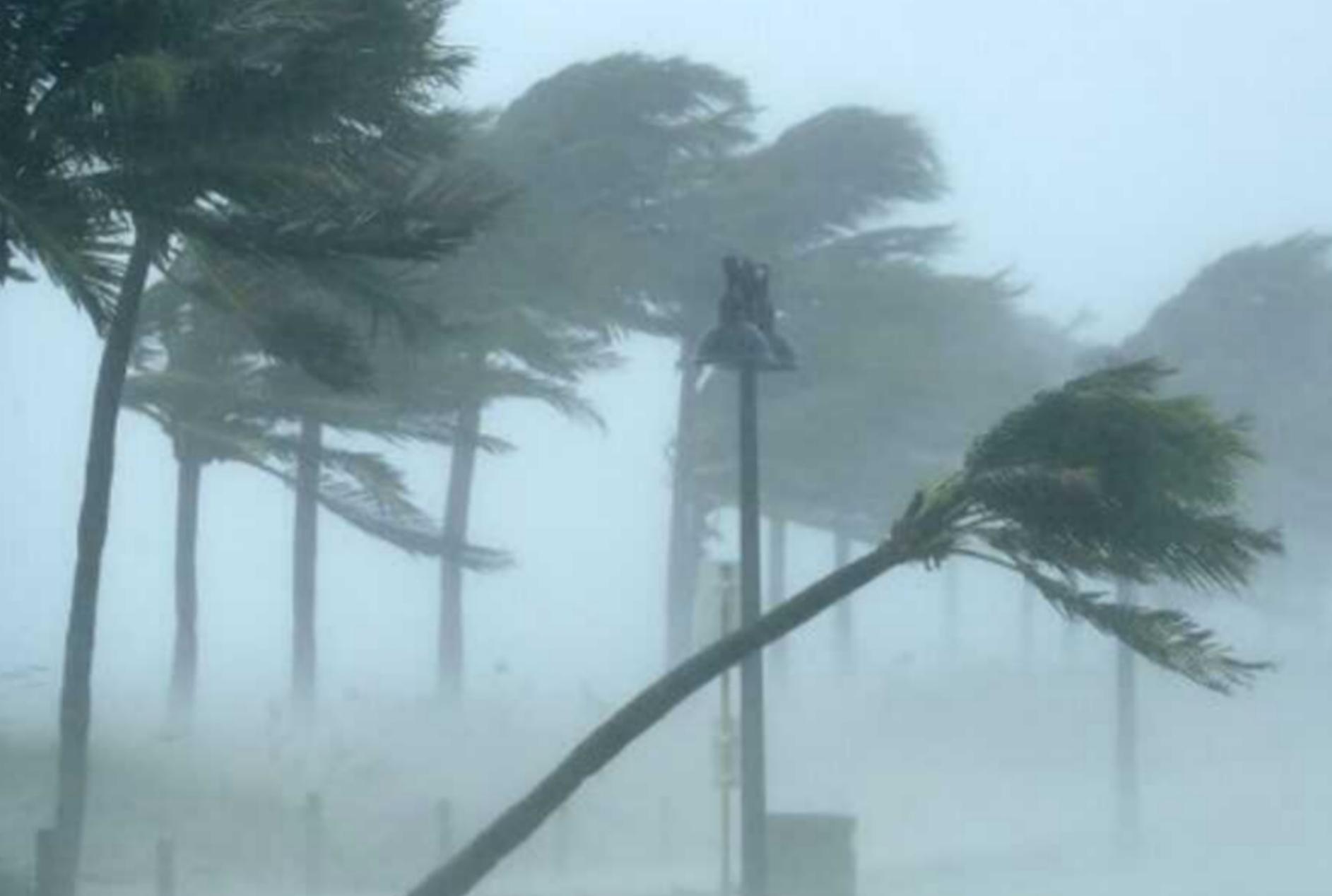 Paraná terá fim de semana com risco de tempestades, prevê Simepar; confira as cidades