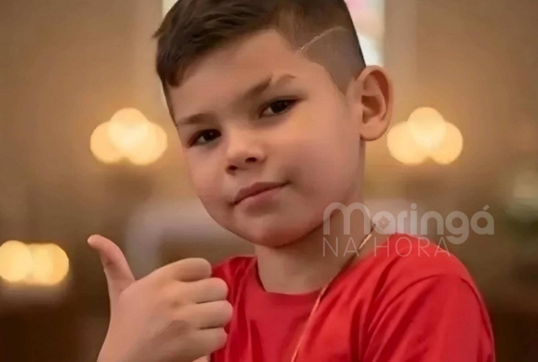 Atualização sobre o estado de saúde de Miguel