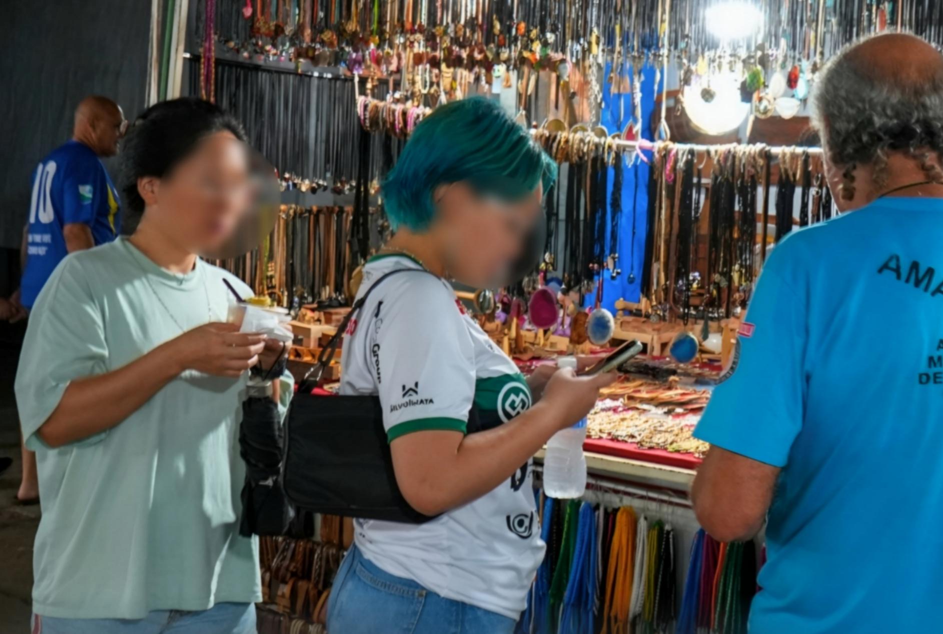 Festa dos Estados, das Nações e do Artesanato tem música ao vivo e bingo aberto à comunidade neste fim de semana