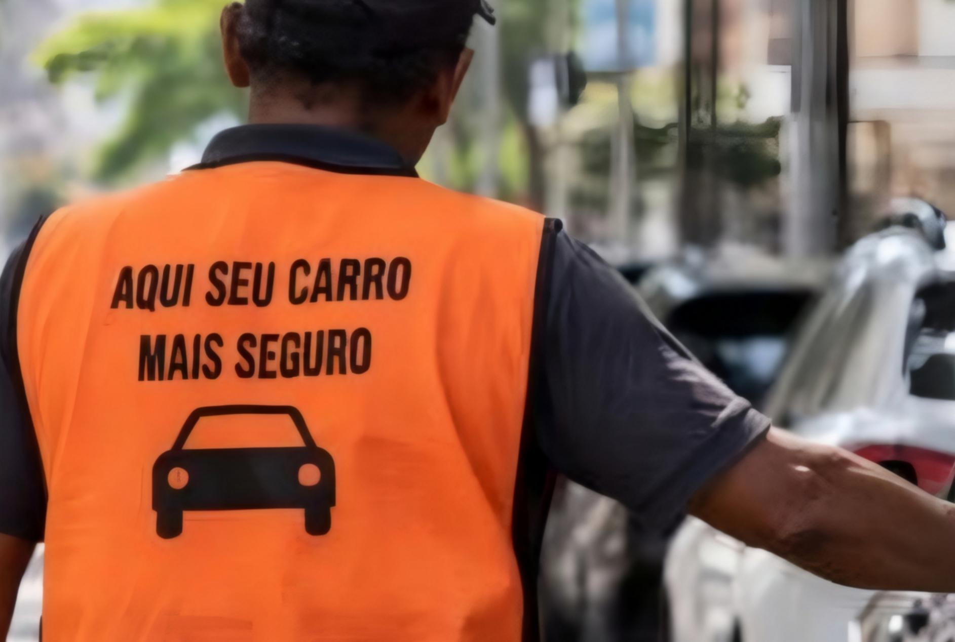 Projeto prevê multa de R$ 500 para flanelinhas em Maringá