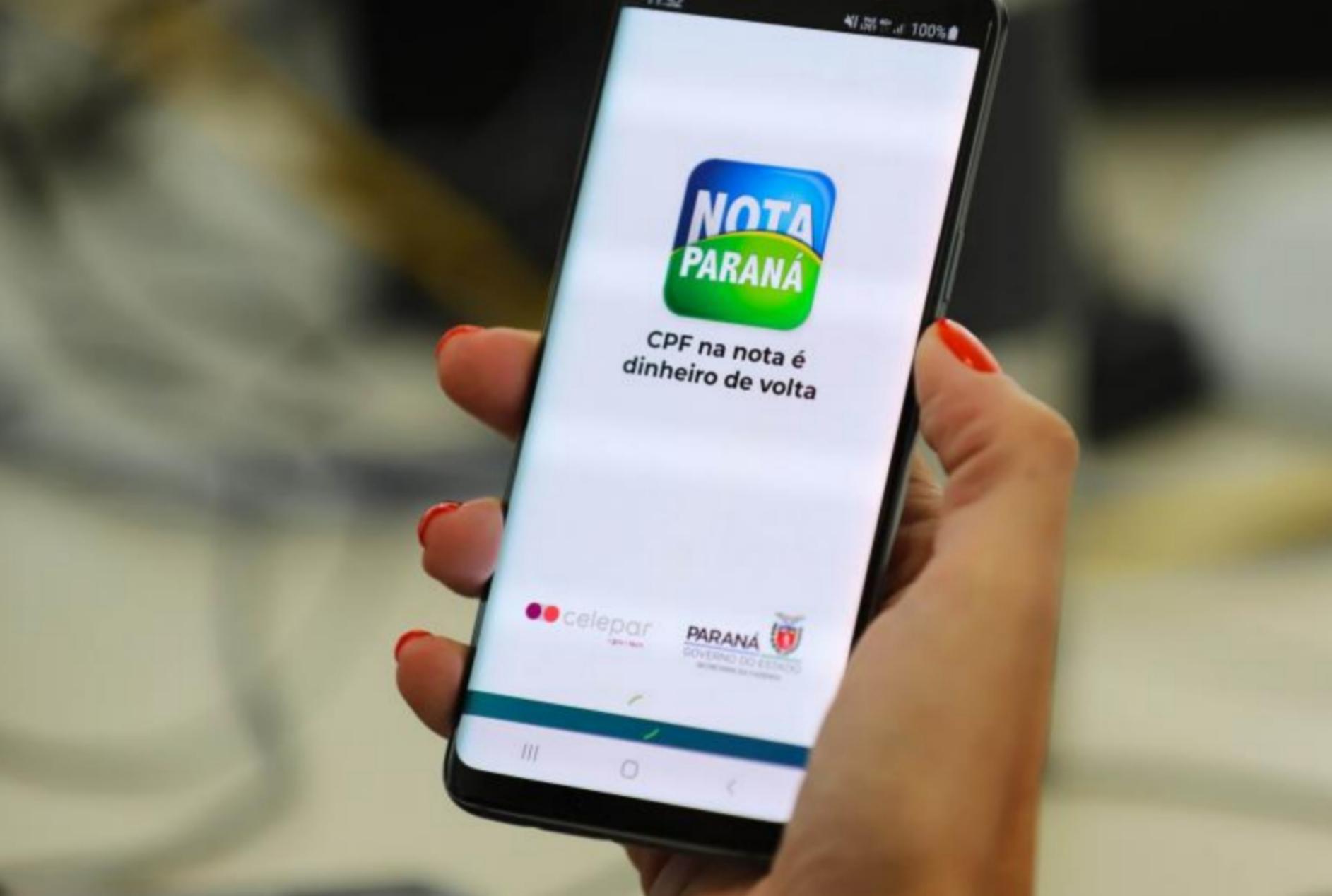 Nota Paraná alerta: 39 prêmios de R$ 1 mil vencem em novembro e dezembro