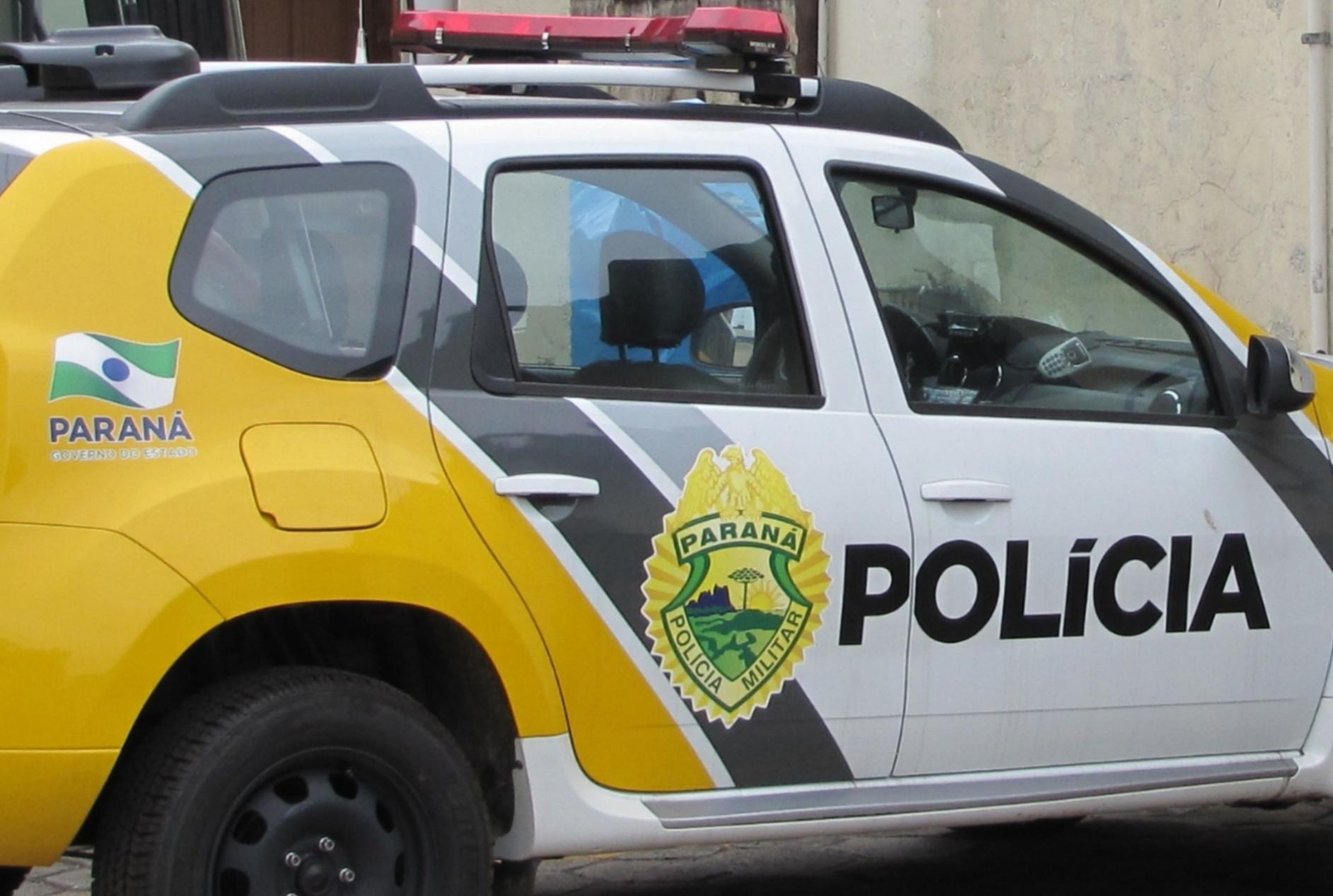 Jovem é morto a tiros e mulher fica ferida na Avenida Pedro Taques, em Maringá