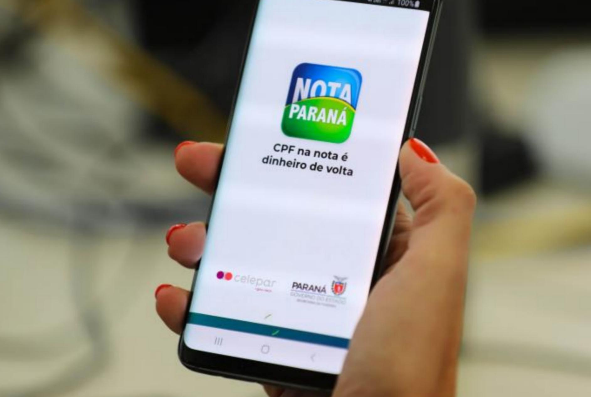 Nota Paraná: prazo para resgatar 39 prêmios de R$ 1 mil termina em novembro e dezembro