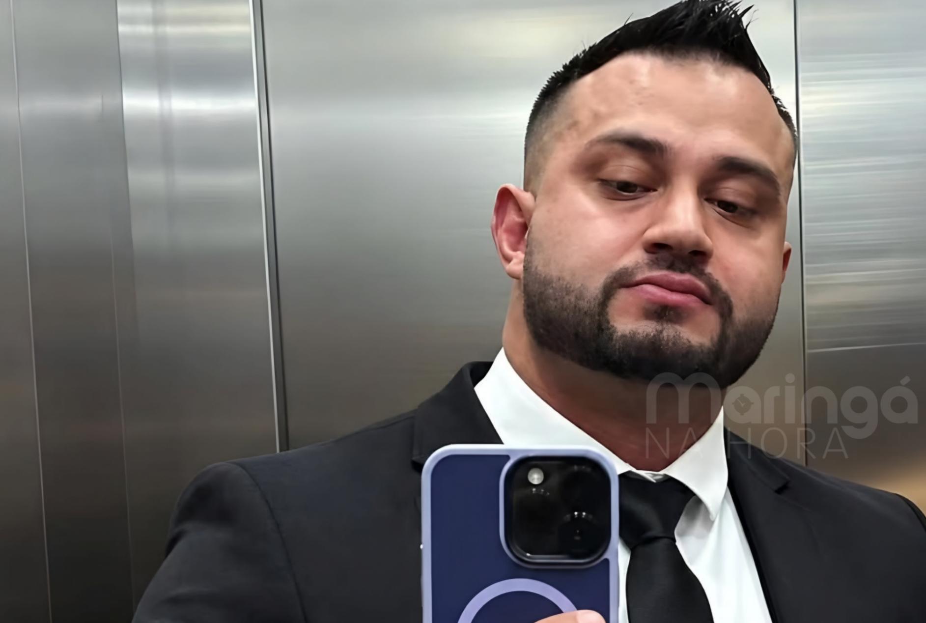Advogado bastante conhecido, Sandro Luiz Antoniazzi morre após grave acidente na PR-317
