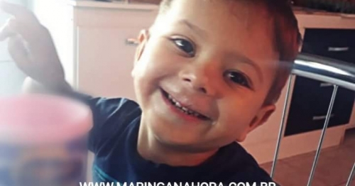  Fatalidade em Maringá - Criança de 4 anos perde a vida, vítima de afogamento 