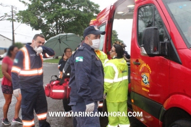 foto de Motorista com sinais de embriaguez causa grave acidente em Marialva