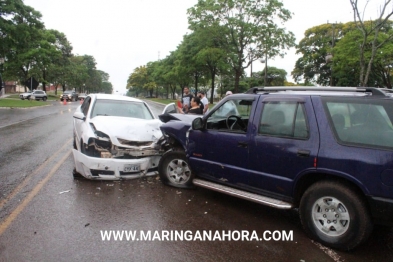 foto de Motorista com sinais de embriaguez causa grave acidente em Marialva