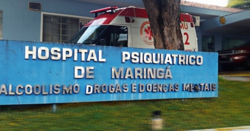 Paciente é assassinado em Hospital Psiquiátrico de Maringá