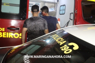 foto de Segurança é baleado por suposto cliente expulso ao provocar briga em bar de Maringá