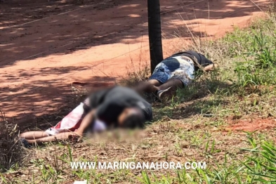 foto de Três morrem em confronto armado com a Polícia Militar em Paranapoema