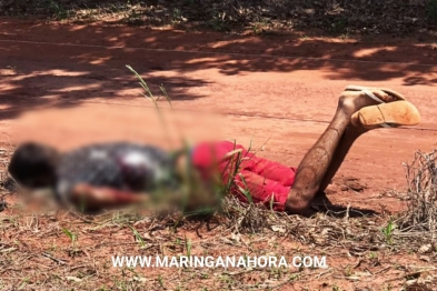 foto de Três morrem em confronto armado com a Polícia Militar em Paranapoema