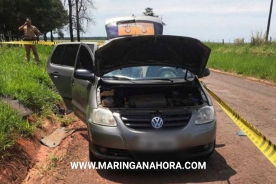 foto de Três morrem em confronto armado com a Polícia Militar em Paranapoema