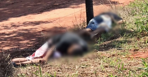 Três morrem em confronto armado com a Polícia Militar em Paranapoema