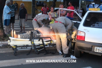 foto de Após 11 dias internado, morre homem vítima de acidente em Maringá