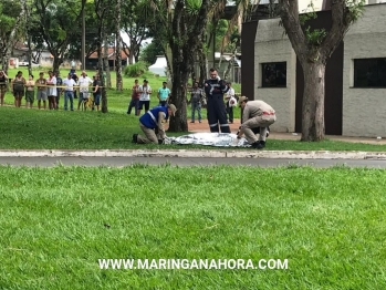 foto de Homem que sobreviveu a 8 tiros em 2016 é executado nesta quinta-feira em Maringá