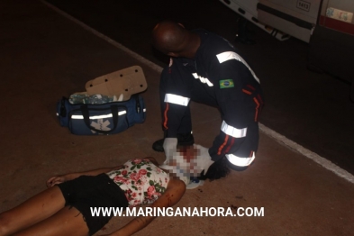 foto de Adolescente de 17 anos é espancada durante festa de carnaval em Maringá