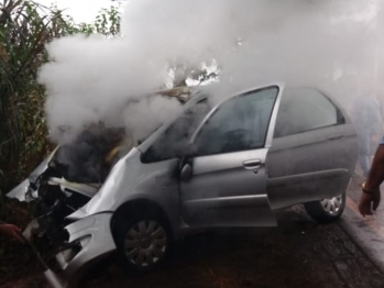 foto de Professor maringaense morre de acidente na rodovia entre Doutor Camargo e Ivatuba