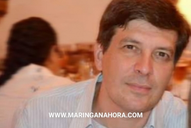 foto de Professor maringaense morre de acidente na rodovia entre Doutor Camargo e Ivatuba