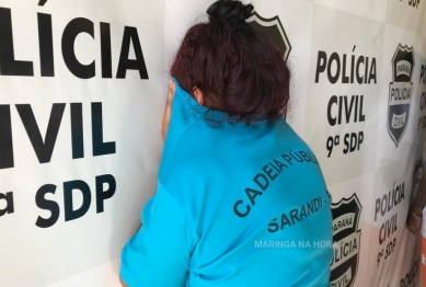 foto de Jovem que atraiu policial para emboscada em Sarandi, é apresentada com mais dois envolvidos na morte