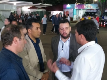 foto de Deputado Adriano José, de bóia fria a vice-lider do governo do Paraná