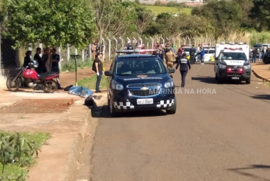 foto de Caso Colombiano - suspeito foi preso na cidade de Sarandi 