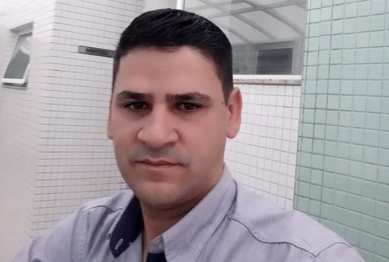 foto de Óbito - Morre no hospital motociclista que bateu em caminhão ontem a tarde 