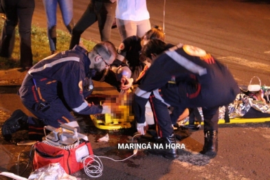 foto de Lamentável  - Mais uma enfermeira morre no trânsito Maringaense