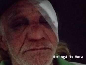 foto de Revoltante - Idoso é espancado durante briga de trânsito na região de Maringá