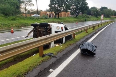 foto de Morador de Maringá perde a vida em acidente na região 