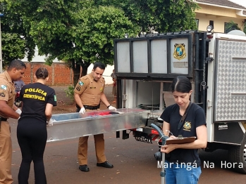 foto de A caminho do trabalho motociclista perde a vida em Paiçandu