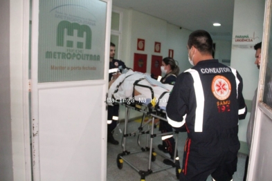 foto de Briga de família termina com sogro ferido com tiro na cabeça em Sarandi