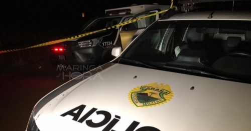 Um criminoso morre e outro é baleado em confronto com ROTAM de Sarandi