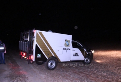 foto de Suspeito de matar namorada com requintes de crueldade em Maringá, é preso na região
