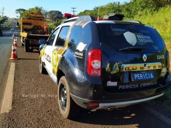 foto de Motociclista de 23 anos perde a vida em acidente registrado entre Sarandi e Marialva