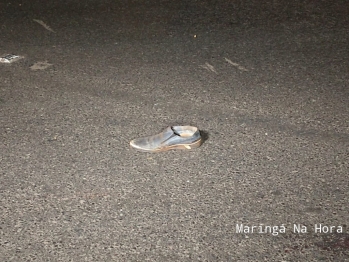 foto de Familiares identificam corpo de homem no IML, que morreu atropelado por caminhão na saída de Maringá para Floresta