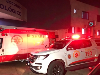 foto de Adolescente esfaqueia a própria irmã no Conjunto Branca Vieira, em Maringá