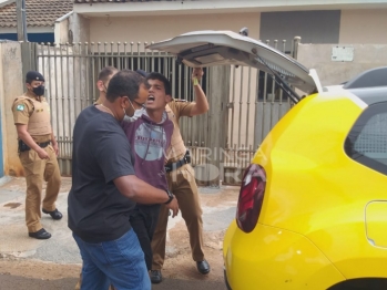 foto de Mulher é baleada na cabeça dentro de casa, em Sarandi