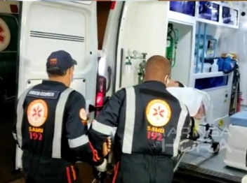 foto de Briga de casal termina com homem baleado em Maringá 