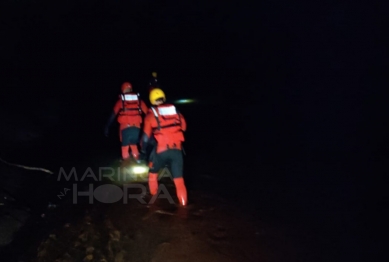 foto de Pescadores encontram corpo de homem nas águas do Rio Ivaí