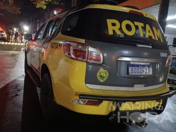 foto de Presos pela polícia suspeitos de envolvimento da morte do DJ em Mandaguaçu