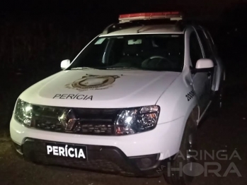 foto de Idoso que estava desaparecido morre atropelado ao tentar atravessar rodovia na PR-323
